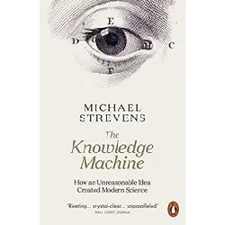 livre the knowledge machine