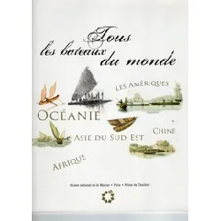livre tous les bateaux du monde