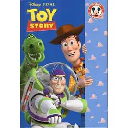 livre toy story