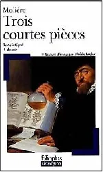 livre trois courtes pièces