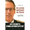 livre un crime politique en corse