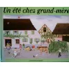 livre un été chez grand - mère