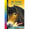 livre un poney très courageux
