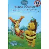 livre winnie l'ourson et les abeilles géantes