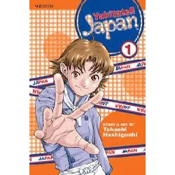 livre yakitate!! japan 1, yakitate!! japan