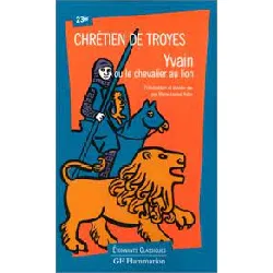 livre yvain ou le chevalier au lion