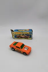 matchbox superfast wild cat dragster ford 8