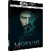 morbius - 4k ultra hd + blu-ray