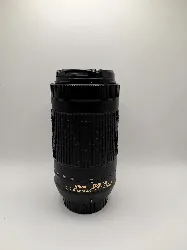 objectif photo objectif pour reflex nikon af - p dx nikkor 70 - 300mm f/4.5 - 6.3g ed vr