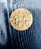 pièce d'or 20 francs or génie 1876 or 900/1000 6,43g