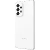 smartphone samsung galaxy a53 5g 128 go blanc