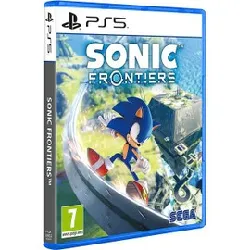 sonic frontiers ps5