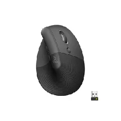 souris logitech lift sans fil + bluetooth optique 4000 dpi