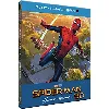 spider - man : homecoming - édition limitée boîtier steelbook - blu - ray 3d + blu - ray + digital ultraviolet