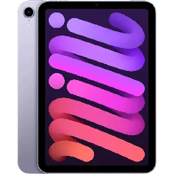 tablette apple ipad mini 6 (2021) 64 go wi - fi mauve