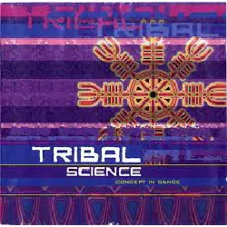 various - tribal science (concept in dance) (1995)
