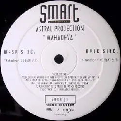 vinyle astral projection - mahadeva (1995)