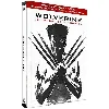 wolverine : le combat de l'immortel - édition collector combo blu - ray 3d + 2d + 2d version longue boîtier steelbook