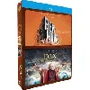 blu-ray ben - hur + les dix commandements - édition limitée boîtier steelbook - blu - ray