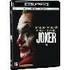 blu-ray joker - 4k ultra hd + blu-ray