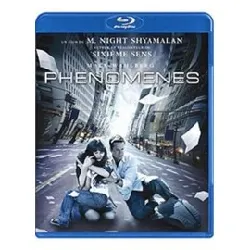 blu-ray phénomènes