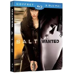 blu-ray salt + wanted