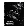 blu-ray star wars - episode iv : un nouvel espoir - édition steelbook limitée - blu - ray