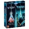 blu-ray tron + tron - l'héritage - blu - ray