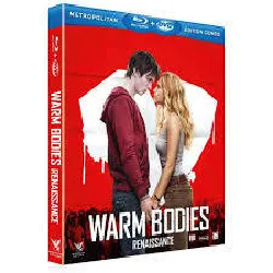blu-ray warm bodies - renaissance - blu - ray
