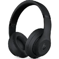 casque beats studio3 circumauriculaire bluetooth sans fil avec réduction du bruit