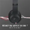 casque beats studio3 circumauriculaire bluetooth sans fil avec réduction du bruit