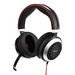 casque jabra evolve 80 uc stereo usb-a