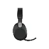casque jabra evolve2 85 uc stereo - micro - circum-aural - bluetooth - sans fil, filaire - suppresseur de bruit actif - jack 3,5mm