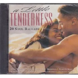 cd 20 soul ballads