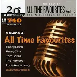 cd 20th century masters - all time favourites, vol. 2 [import]