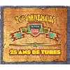 cd 25 ans de tubes