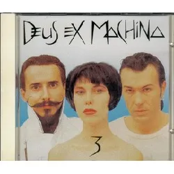 cd 3 deus ex machina