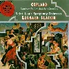 cd aaron copland - symphony no. 3 - music for a great city (1990)