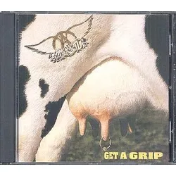 cd aerosmith - get a grip (2001)
