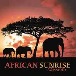 cd african sunrise : ramadu