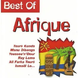 cd afrique - best of
