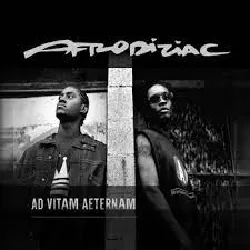 cd afrodiziac - ad vitam aeternam (2001)