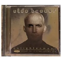 cd aldo bender - enlightenment - mixed not stirred volume one (1996)