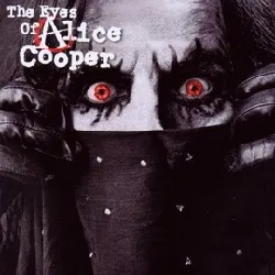 cd alice cooper (2) - the eyes of alice cooper (2010)