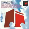 cd almanac 1993 - highlights of the year (1993)