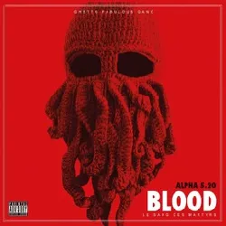 cd alpha 5.20 - blood le sang des martyrs (2017)