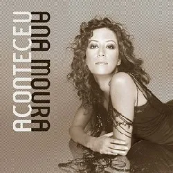 cd ana moura - aconteceu (2011)