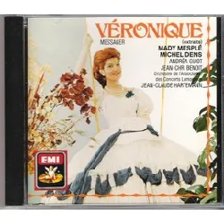 cd andré messager - véronique (1987)