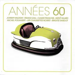 cd années 60