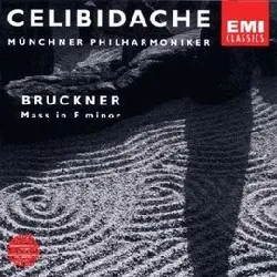 cd anton bruckner - mass in f minor (1998)